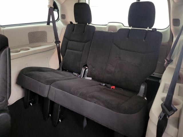Photo of 2018 Silver Dodge Grand Caravan