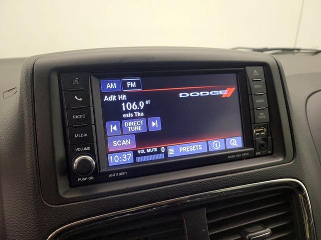 Photo of 2018 Silver Dodge Grand Caravan