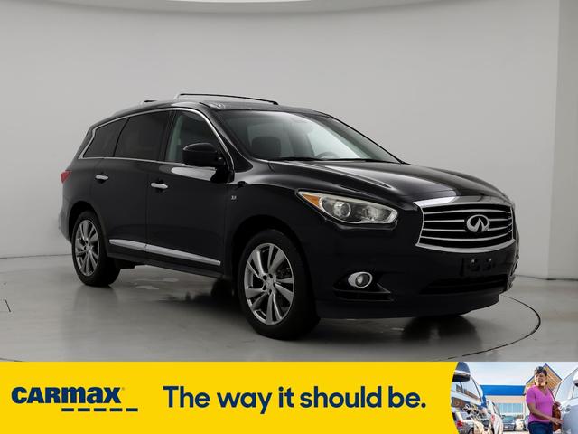 2014 Infiniti QX60