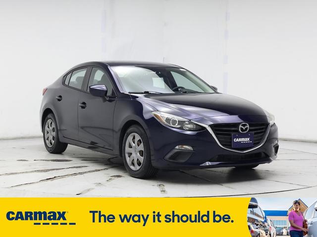 2016 Mazda Mazda3