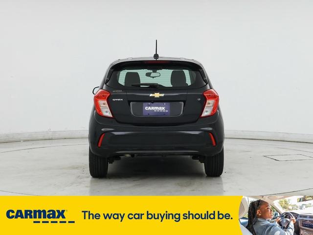 Photo of 2016 Black Chevrolet Spark