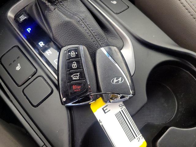 Photo of 2013 Tan Hyundai SANTA FE