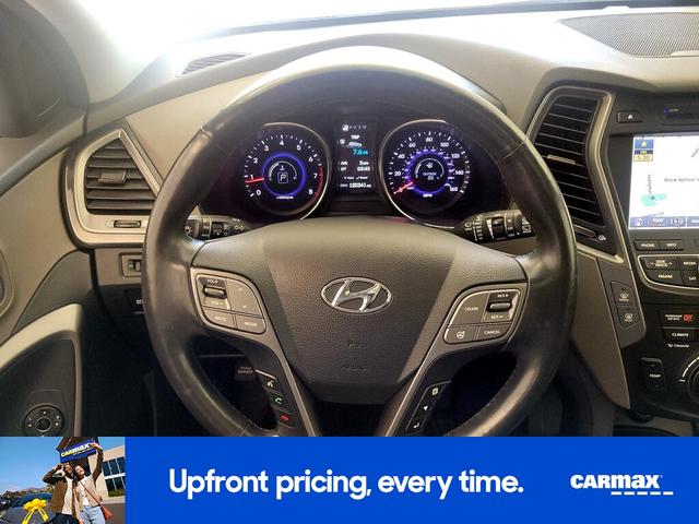 Photo of 2013 Tan Hyundai SANTA FE