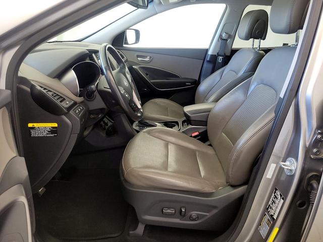 Photo of 2013 Tan Hyundai SANTA FE