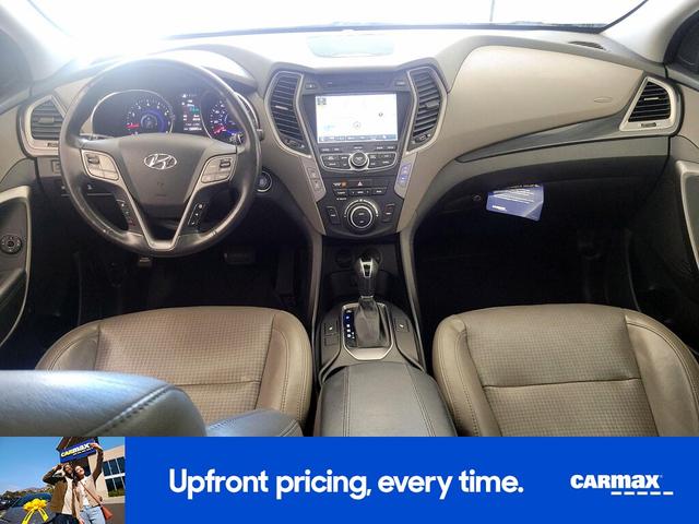 Photo of 2013 Tan Hyundai SANTA FE