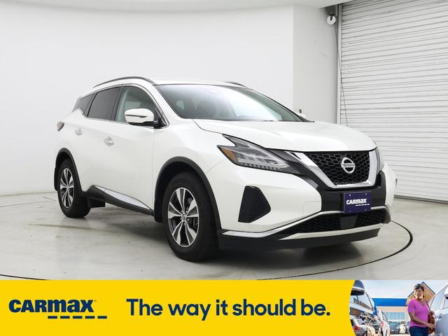 2020 Nissan Murano