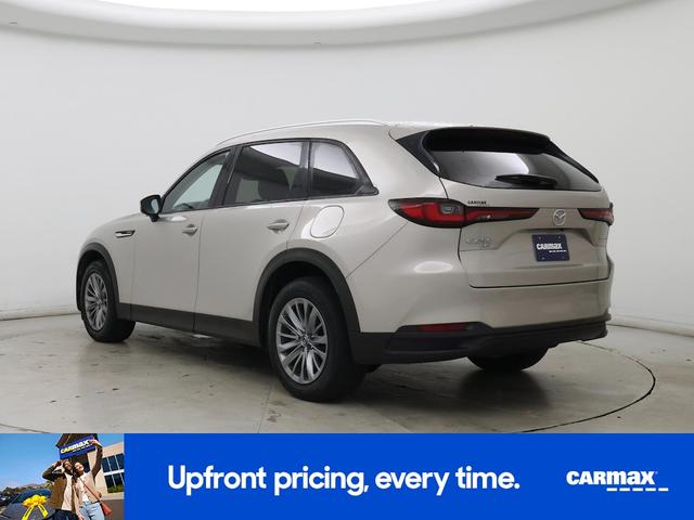 Photo of 2024 Silver Mazda CX-90 PHEV