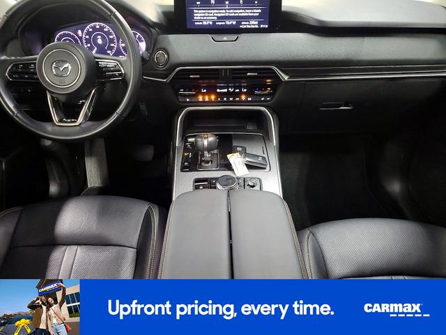 Photo of 2024 Silver Mazda CX-90 PHEV