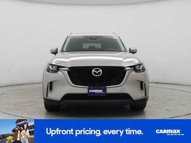 Photo of 2024 Silver Mazda CX-90 PHEV