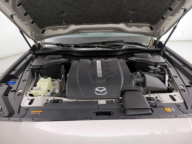 Photo of 2024 Silver Mazda CX-90 PHEV
