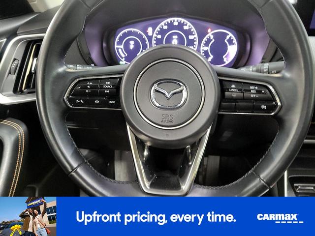 Photo of 2024 Silver Mazda CX-90 PHEV