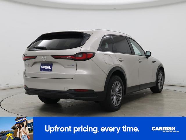 Photo of 2024 Silver Mazda CX-90 PHEV