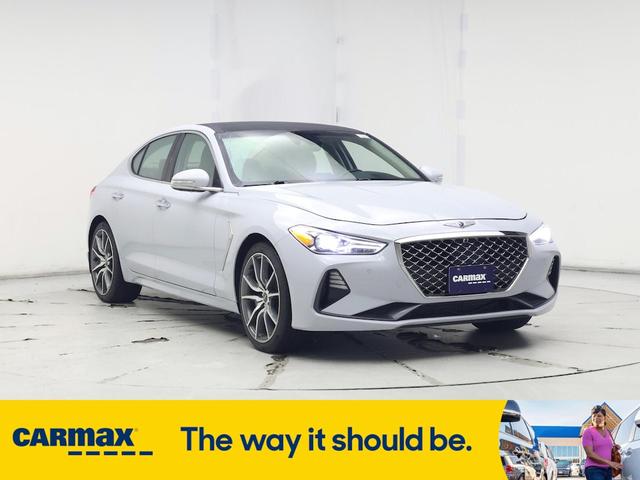 2021 Genesis G70