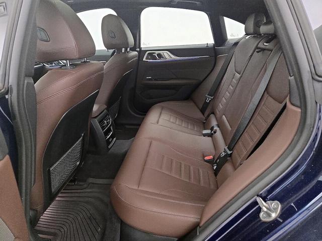 Photo of 2023 Blue BMW i4 Gran Coupe