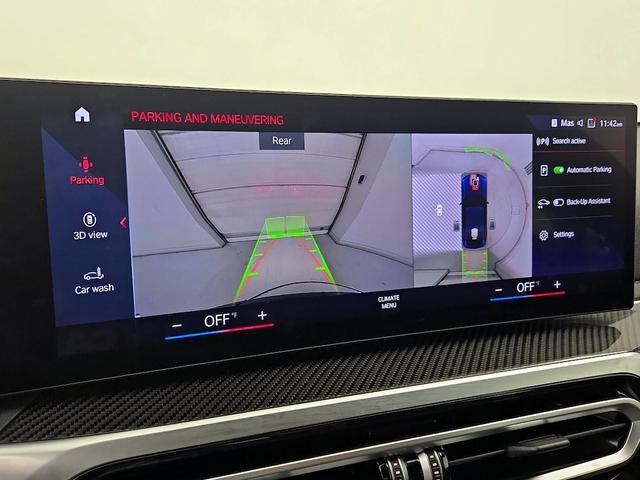 Photo of 2023 Blue BMW i4 Gran Coupe
