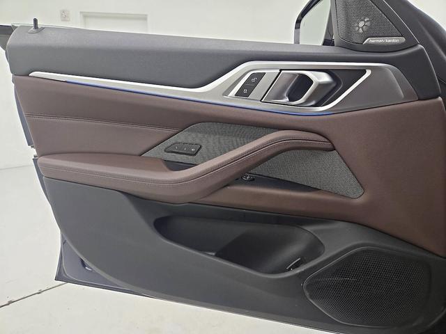 Photo of 2023 Blue BMW i4 Gran Coupe