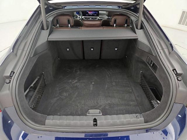 Photo of 2023 Blue BMW i4 Gran Coupe