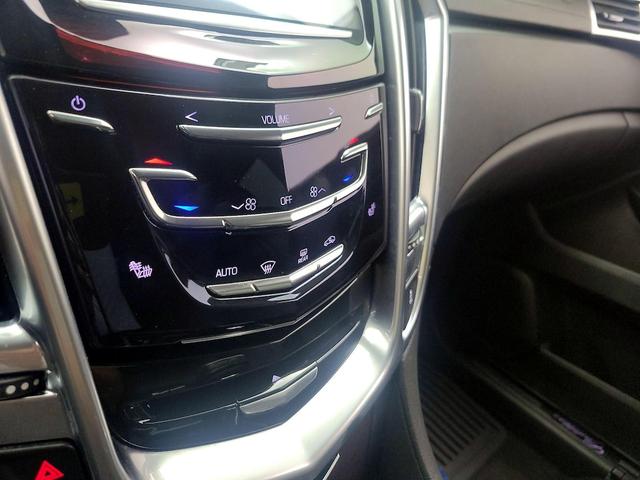 Photo of 2016 Black Cadillac SRX