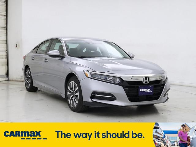 2018 Honda Accord Hybrid