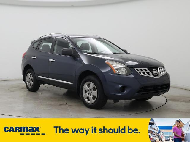 2015 Nissan Rogue Select