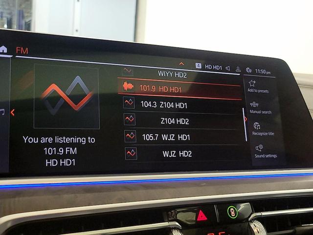 Photo of 2023 Blue BMW X5