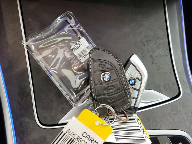 Photo of 2023 Blue BMW X5