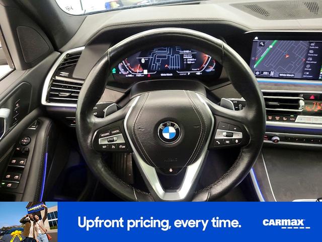 Photo of 2023 Blue BMW X5