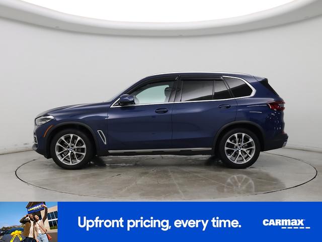Photo of 2023 Blue BMW X5