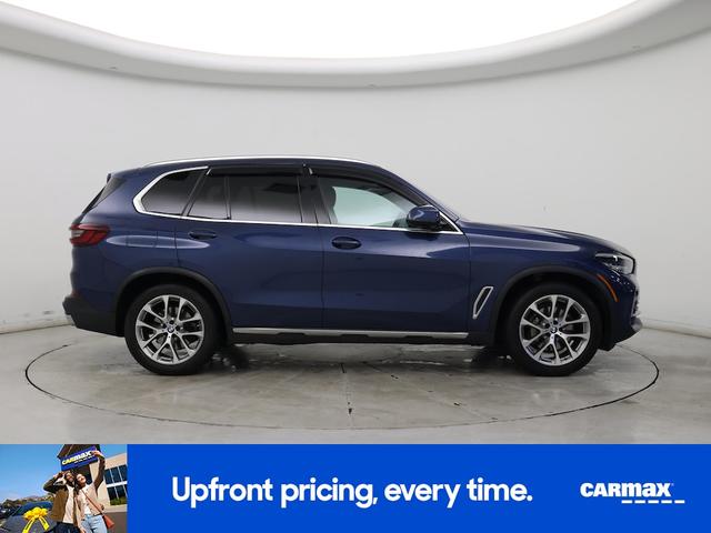 Photo of 2023 Blue BMW X5