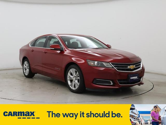 2014 Chevrolet Impala