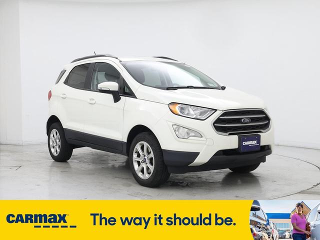 2020 Ford Ecosport