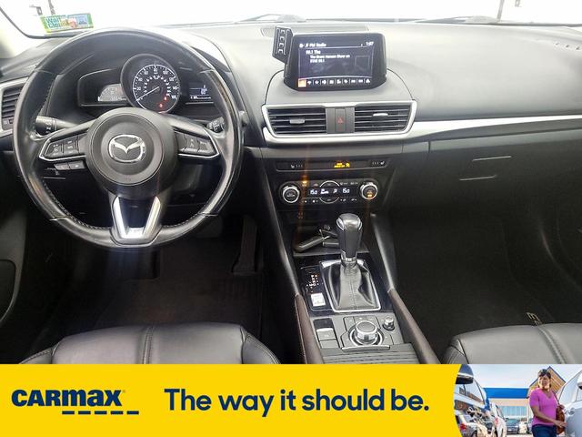 Photo of 2018 Black Mazda Mazda3