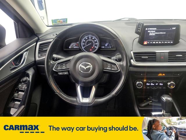 Photo of 2018 Black Mazda Mazda3