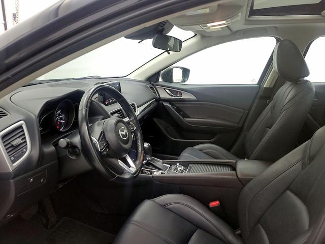 Photo of 2018 Black Mazda Mazda3