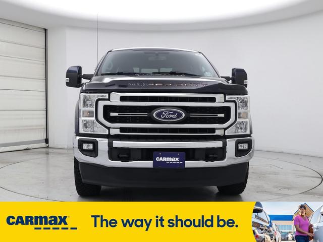 Photo of 2020 Blue Ford F-250