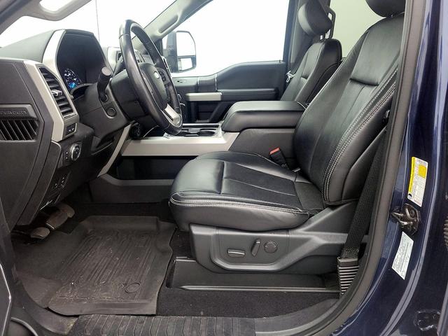 Photo of 2020 Blue Ford F-250