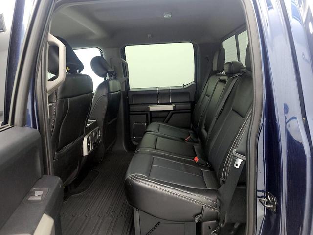 Photo of 2020 Blue Ford F-250