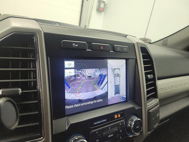 Photo of 2020 Blue Ford F-250