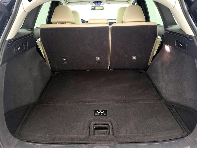 Photo of 2019 Blue INFINITI QX50