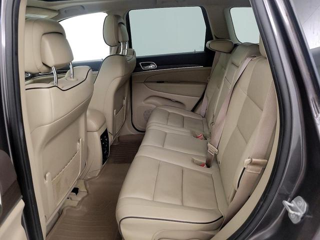 Photo of 2015 Gray Jeep Grand Cherokee