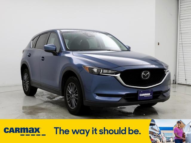 2020 Mazda CX-5