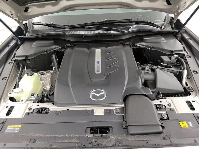 Photo of 2024 Gray Mazda CX-90 PHEV