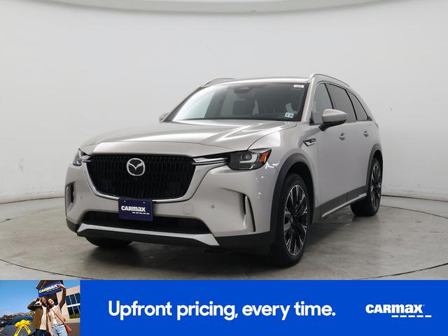 Photo of 2024 Gray Mazda CX-90 PHEV