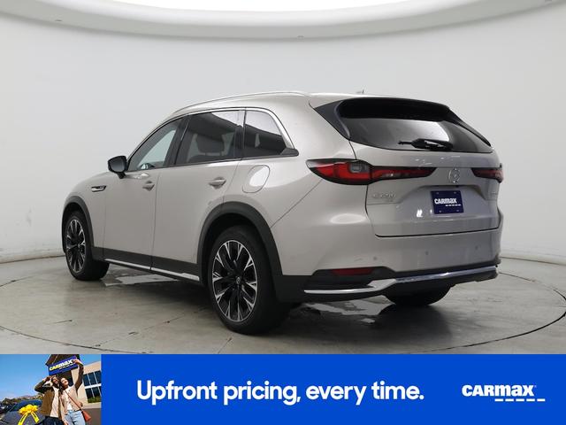 Photo of 2024 Gray Mazda CX-90 PHEV