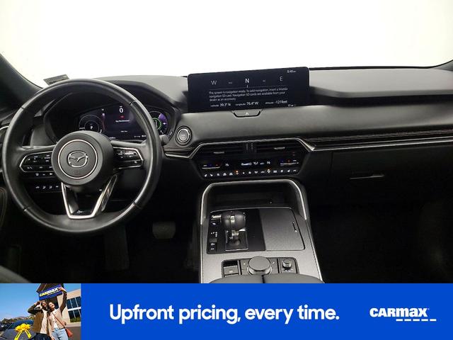 Photo of 2024 Gray Mazda CX-90 PHEV