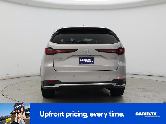 Photo of 2024 Gray Mazda CX-90 PHEV