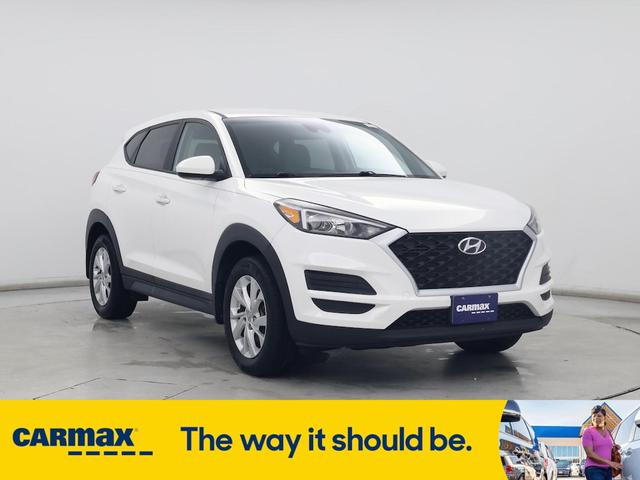 2020 Hyundai Tucson
