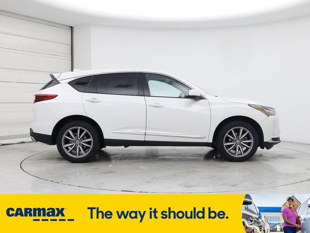 Photo of 2022 White Acura RDX