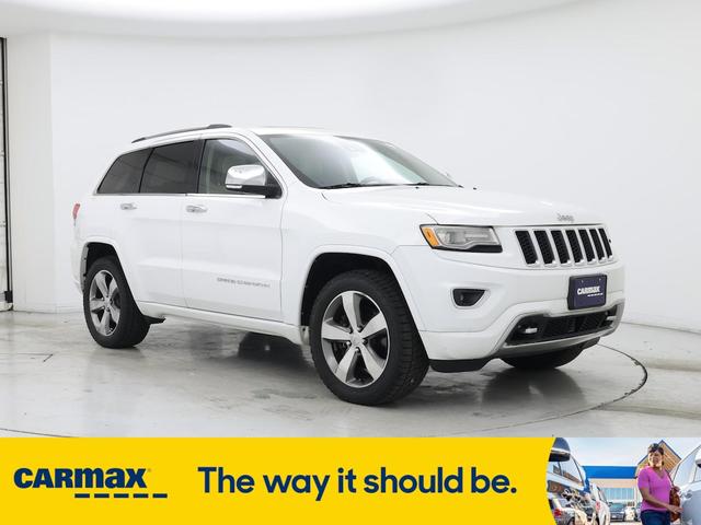 2014 Jeep Grand Cherokee