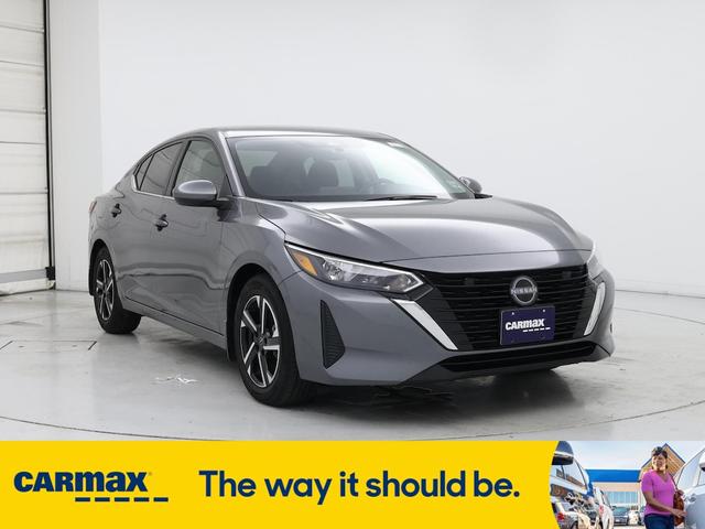 2024 Nissan Sentra